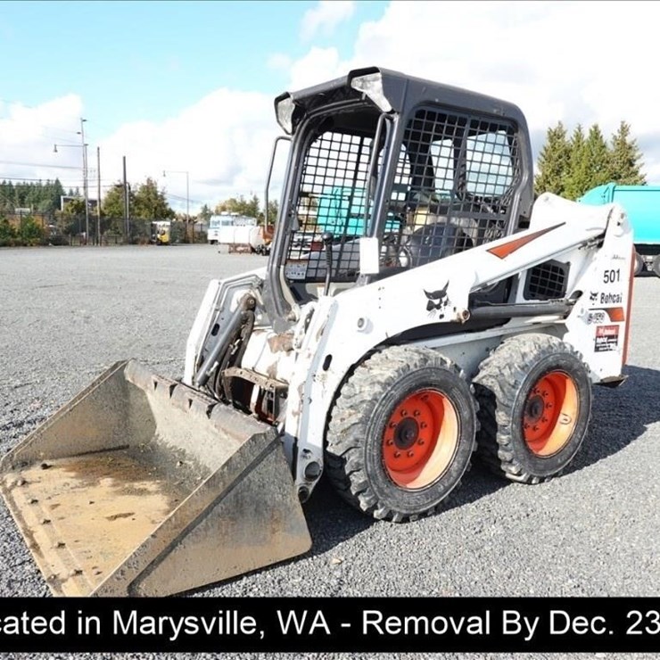 2019 BOBCAT S450