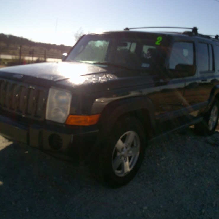 JEEP COMMANDER