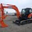 2022-doosan-sx60-9c-hydraulic-excavator-image-1