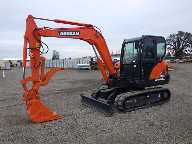 2022-doosan-sx60-9c-hydraulic-excavator-image-1
