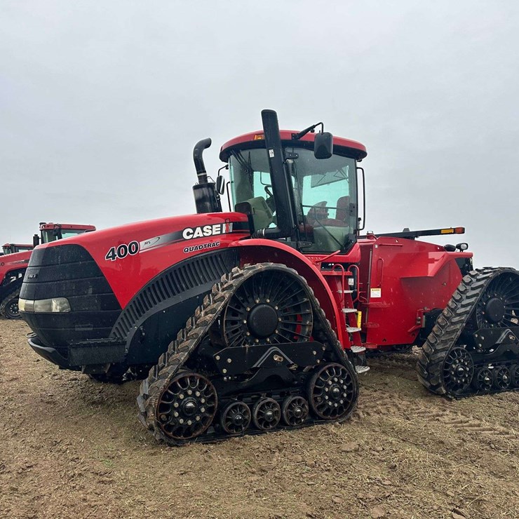 CASE IH 400