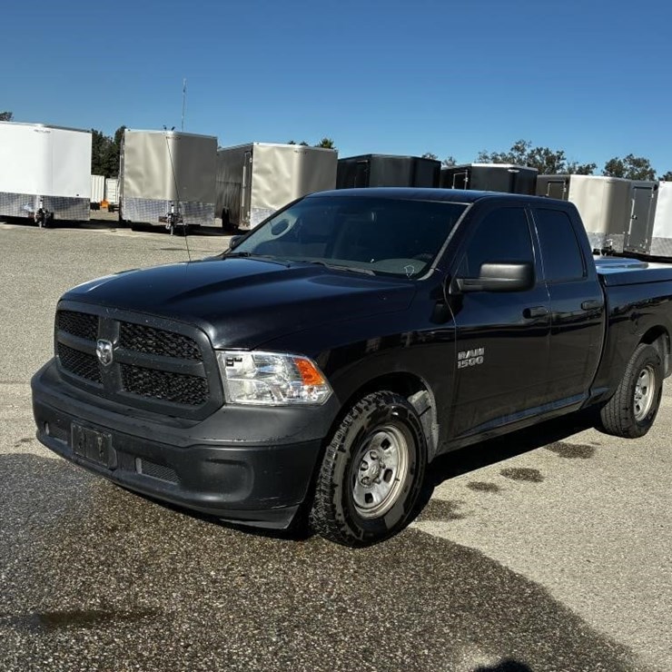 2015 DODGE RAM 1500
