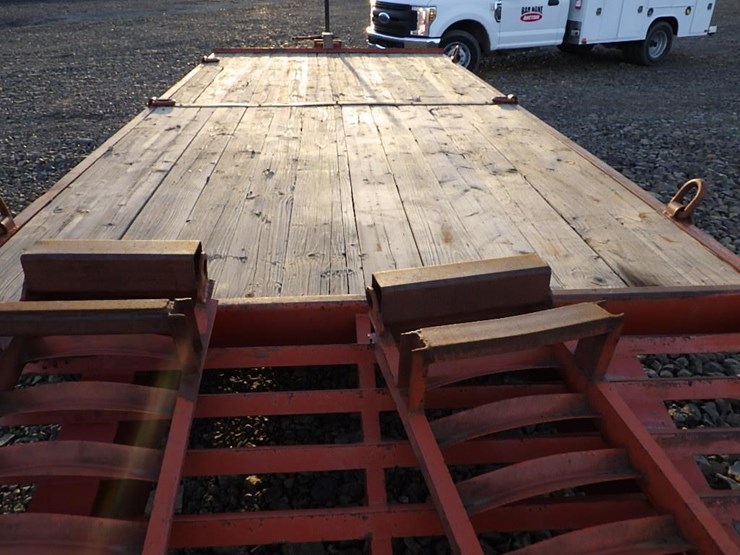 charles-machine-works-23'-t/a-dove-tail-trailer-image-8