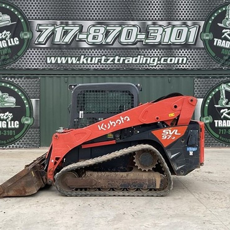 KUBOTA SVL97-2