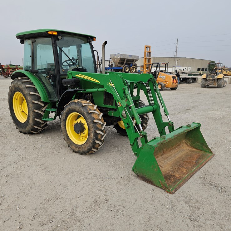 JOHN DEERE 5603