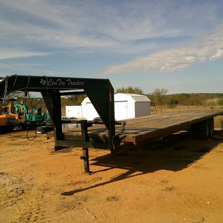 CENTEX G/N 35FTx102" EQUIP TRLR-