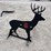kit-container-3/8"-ar500-steel-deer-shooting-target-image-1