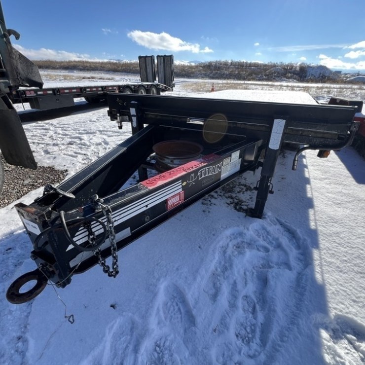 2006 TITAN TRAILER