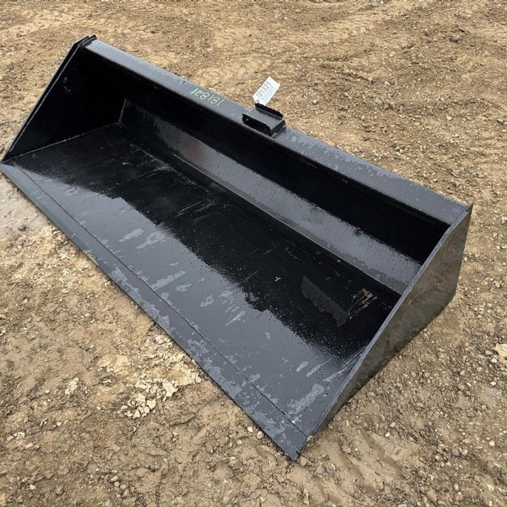 Kit Container 90" Skid Steer Bucket