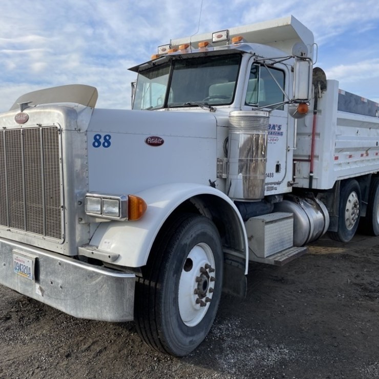 1988 PETERBILT 379