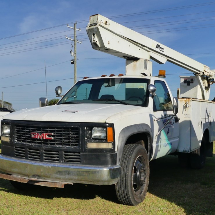 1999 GMC 3500