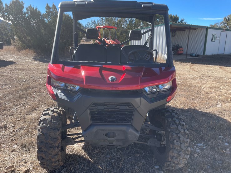 #2a-•-2024-can-am-defender-(off-site-in-golden,-nm)-(has-nm-title)-image-3