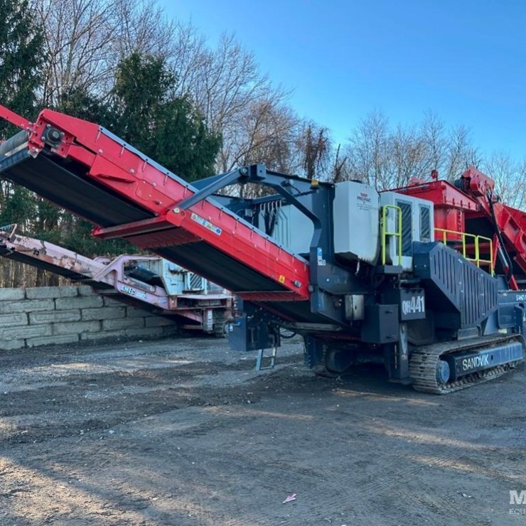 SANDVIK QH441