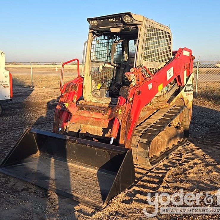 2019 TAKEUCHI TL10V2
