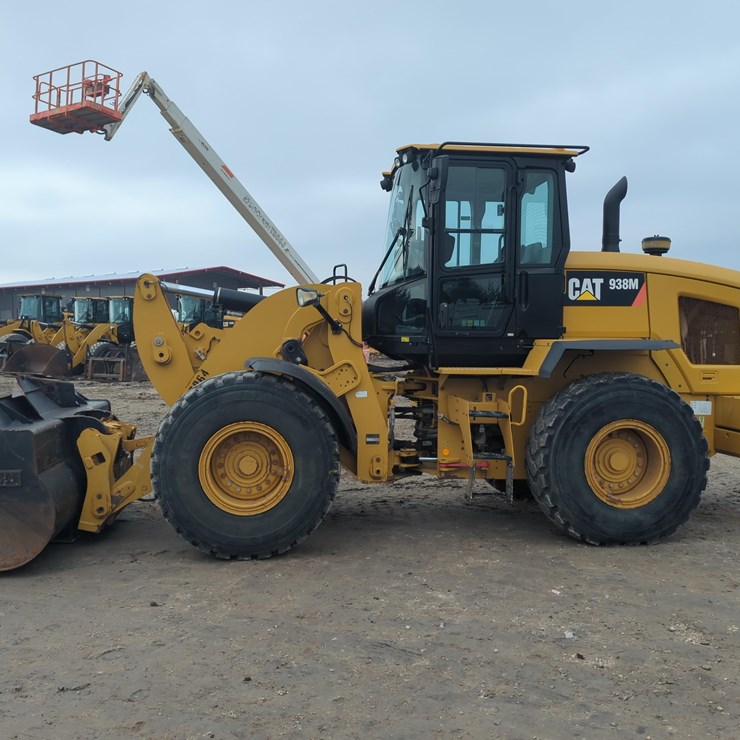 2020 CATERPILLAR 938M