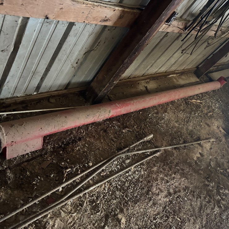 #1588 • Seed auger