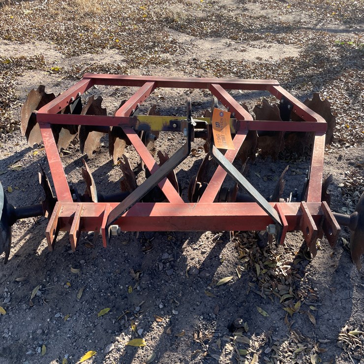 #51 • Disc (Offsite in Las Cruces)