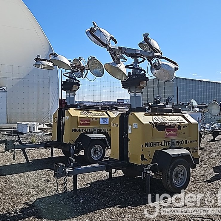 2014 ALLMAND BROS NIGHT-LITE PRO II V