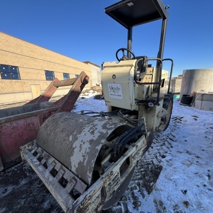 INGERSOLL-RAND SD40D