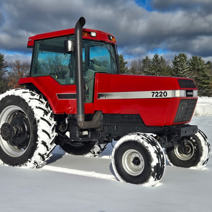 CASE IH 7220