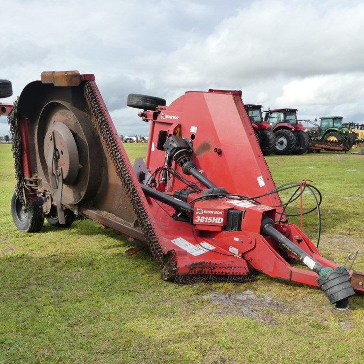 BUSH HOG 3815HD