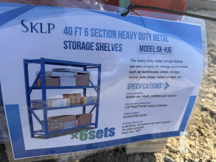 40-ft-6-section-heavy-duty-metal-storage-shelve-image-4