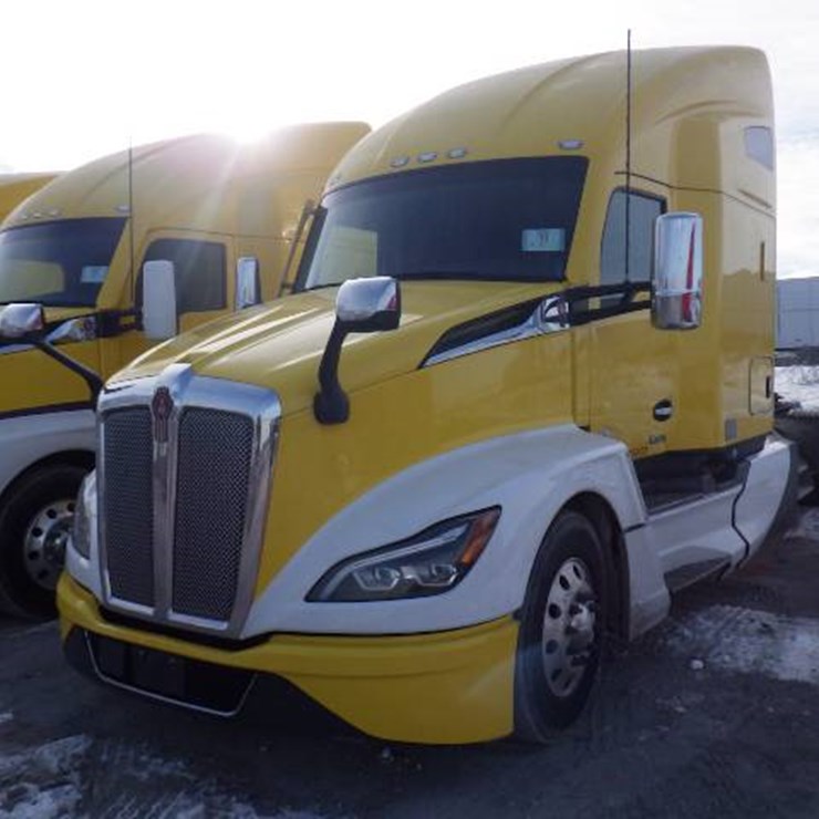 2022 KENWORTH T680
