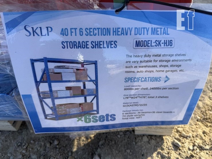 40-ft-6-section-heavy-duty-metal-storage-shelve-image-3