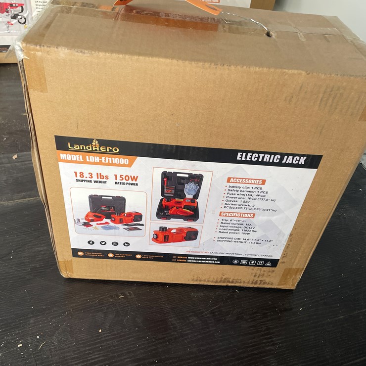 #259 • Electric Jack