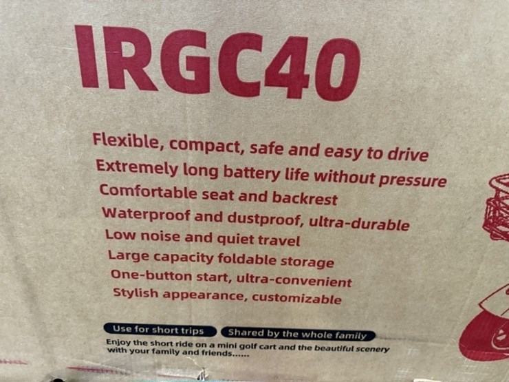 2025-ir-irgc40-tricycle-golf-cart-image-7