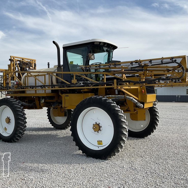 AG-CHEM ROGATOR 854