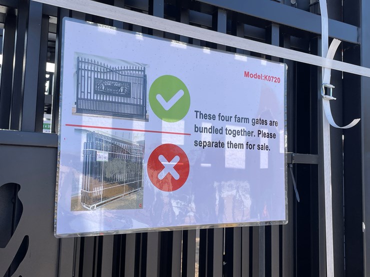 #354-•-deer-motif-style-driveway-gates-image-3