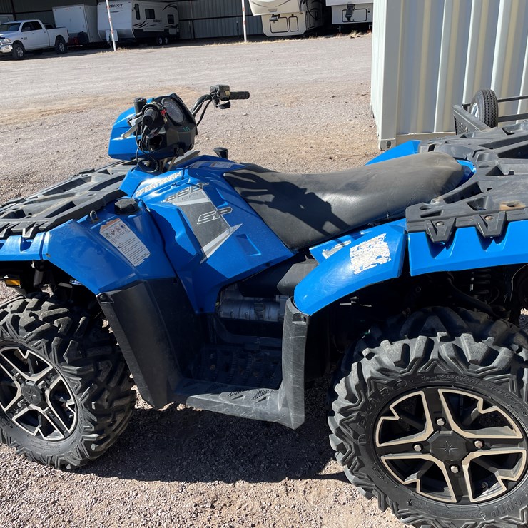POLARIS SPORTSMAN