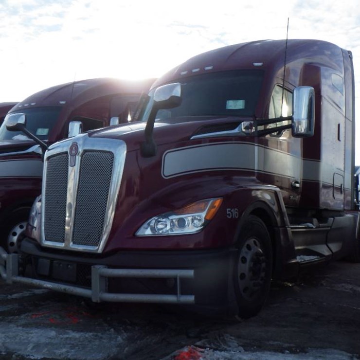 KENWORTH T680