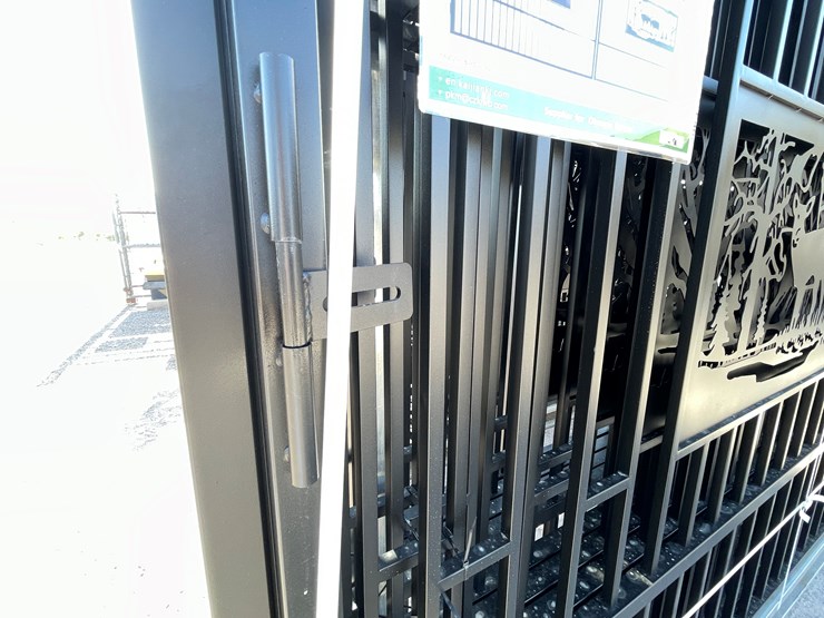 #353-•-deer-motif-style-driveway-gates-image-7