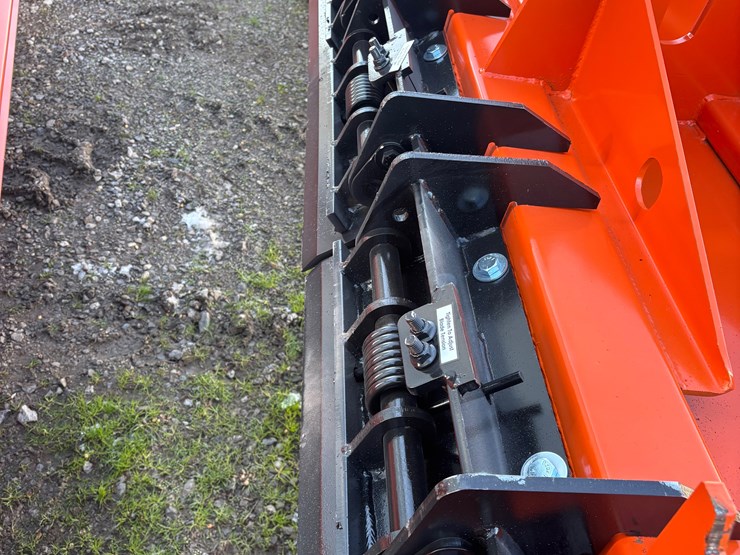 #1579a-•-snow-pusher-for-backhoe-12-foot-image-1