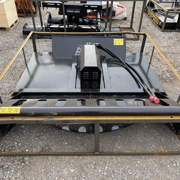 #234 • SGT Skid Steer Brush Cutter