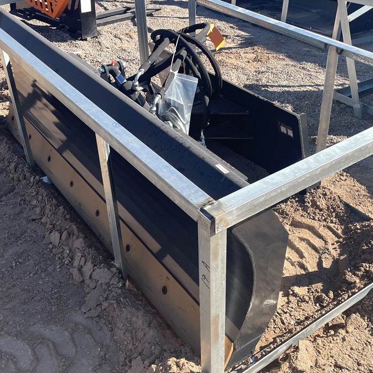 #221 • 6 Way Dozer Blade