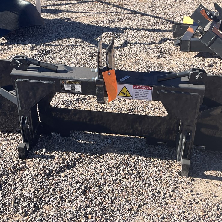 #233 • 3 Point Quick Tach