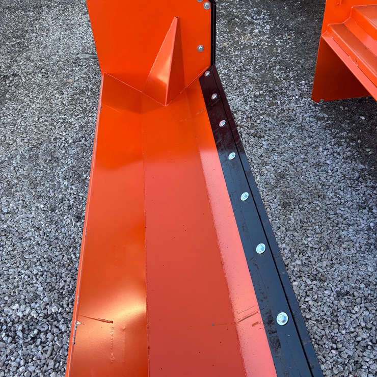 #1577 • Snow pusher 12 foot