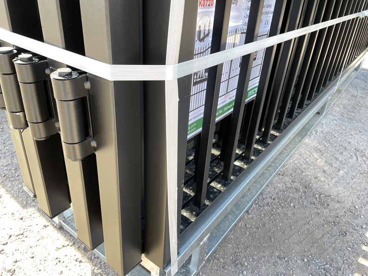 #355-•-deer-motif-style-driveway-gates-image-6