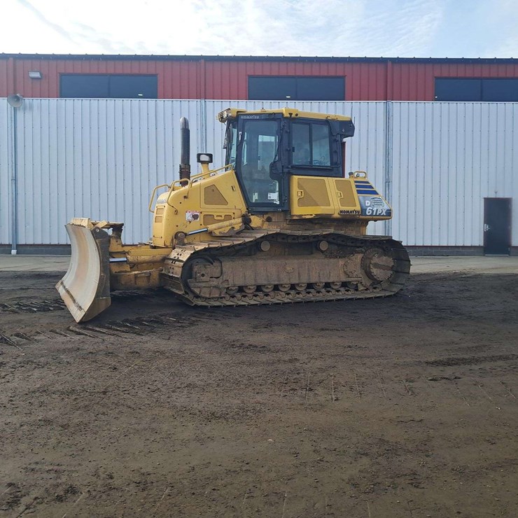 KOMATSU D61PX