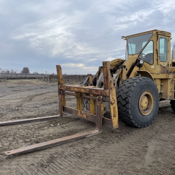 1979 CATERPILLAR 966C