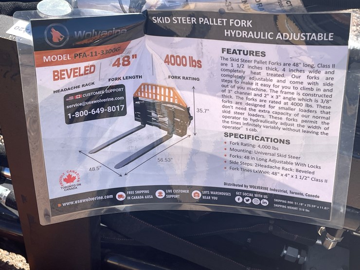 #209-•-pallet-fork-hydraulic-adjustable-image-1