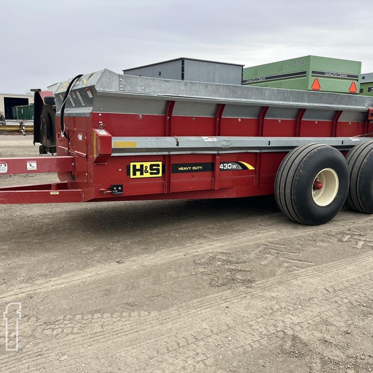 H & S 430W