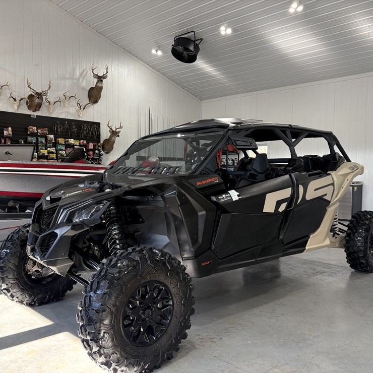 2023 CAN-AM MAVERICK X3