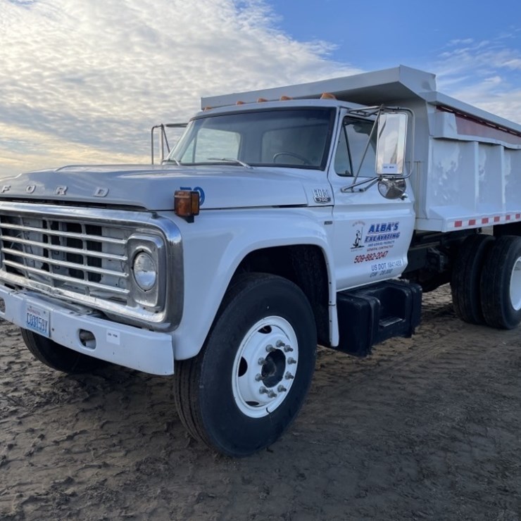 FORD F700