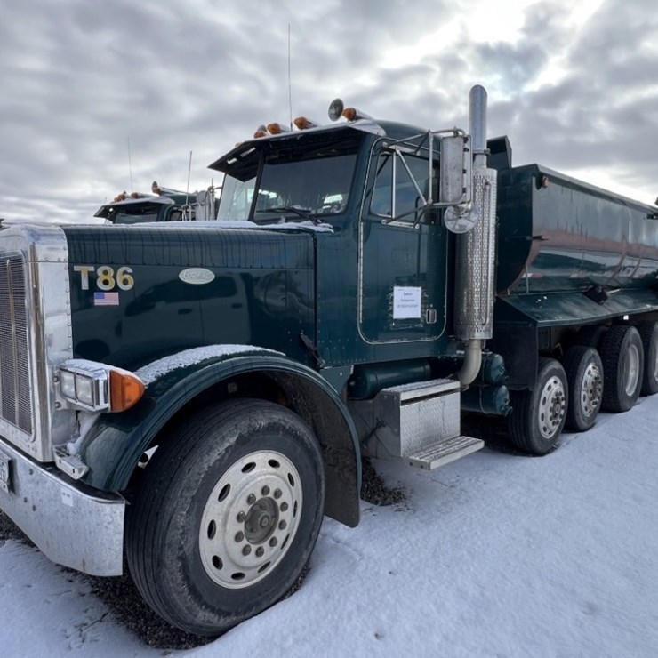 1998 PETERBILT 379