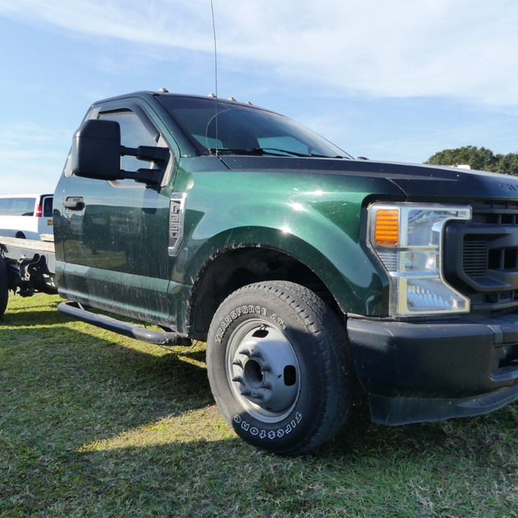 FORD F350 XL
