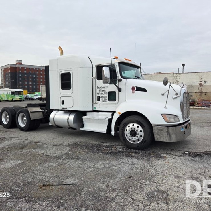 KENWORTH T660